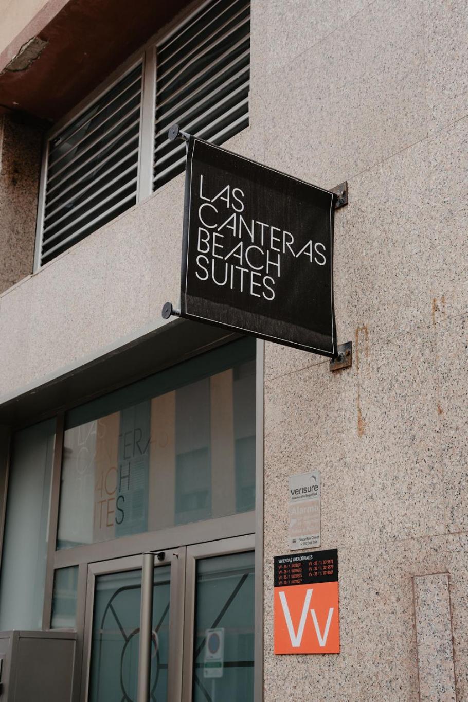 Las Canteras Beach Suites Las Palmas de Gran Canaria Zewnętrze zdjęcie